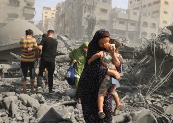 La UE y Bélgica se unen para entregar suministros humanitarios a Gaza en medio de la crisis actual