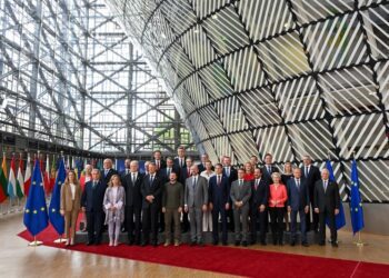 Conclusiones de la primera Cumbre Europea de la legislatura