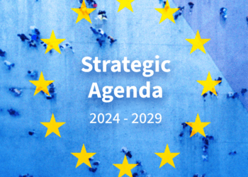 360 grados. Agenda Estratégica 2024-2029, más Defensa y menos Pacto Verde