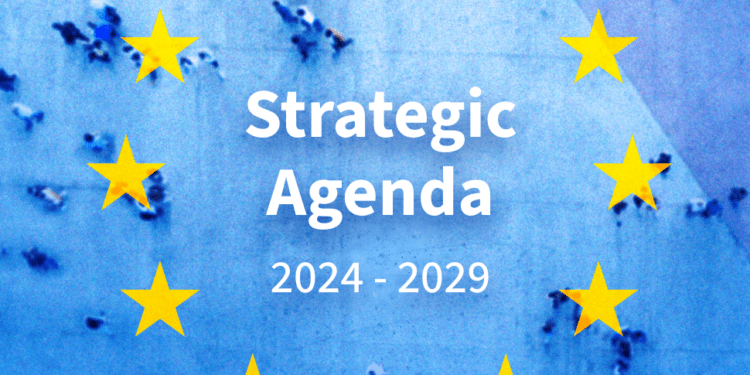 360 grados. Agenda Estratégica 2024-2029, más Defensa y menos Pacto Verde