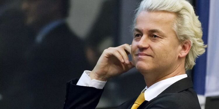 La derecha radical de Wilders logra formar gobierno en Países Bajos