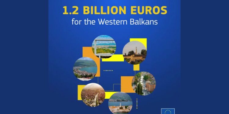 Bruselas destina 1.200 millones a infraestructuras y emprendimiento en los Balcanes Occidentales