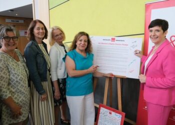 Los socialdemócratas reafirman su compromiso con la igualdad de género mediante la Carta de los Derechos de la Mujer de la UE