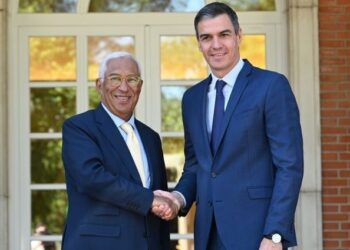 Sánchez aborda con António Costa los grandes retos de la UE para los próximos cinco años