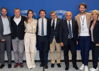 El Movimiento 5 Estrellas de Italia se integra en The Left (La Izquierda)