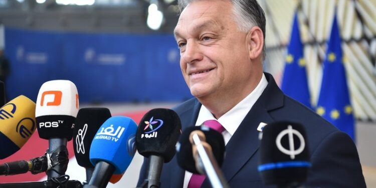 Orbán viaja a Moscú días después de su visita a Kiev