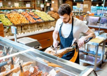 El volumen del comercio minorista aumenta un 0,1% tanto en la zona del euro como en la UE