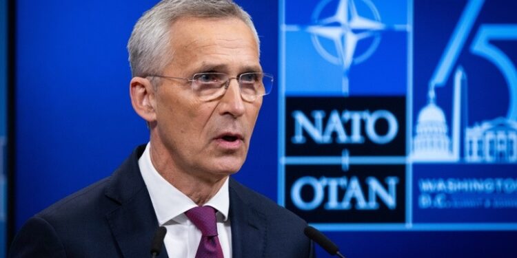 AGENDA: Cumbre de la OTAN en Washington