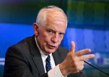 La UE muestra su preocupación por las 250.000 personas afectadas en la evacuación de Khan Younis, Gaza