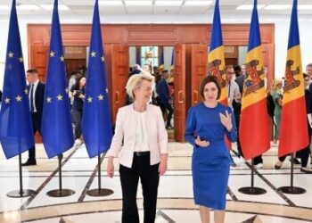 La Comisión proporciona 72,5 millones de euros de ayuda financiera a Moldavia