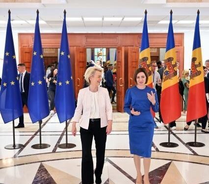 La Comisión proporciona 72,5 millones de euros de ayuda financiera a Moldavia