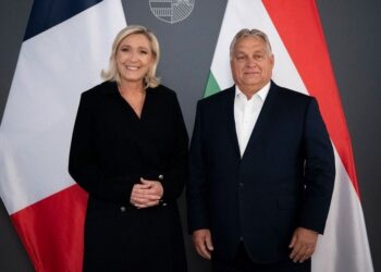 Agrupación Nacional de Le Pen y la Lega de Salvini se unen a Patriotas por Europa