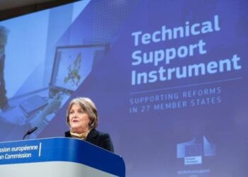 La Comisión proporciona apoyo técnico a más de 1.800 reformas de vanguardia