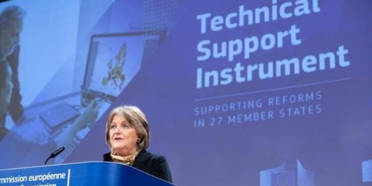 La Comisión proporciona apoyo técnico a más de 1.800 reformas de vanguardia