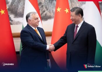 Orbán continúa su misión de paz entre Rusia y Ucrania con un viaje a China