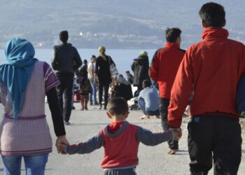 A finales de mayo, 4,3 millones de personas no pertenecientes a la UE estaban bajo protección temporal