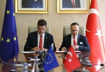 La UE firma un acuerdo actualizado para la participación de Turquía en el Mecanismo de Protección Civil