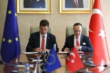 La UE firma un acuerdo actualizado para la participación de Turquía en el Mecanismo de Protección Civil