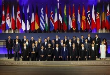 Sánchez llama a reafirmar la unidad y cohesión de la OTAN en la Cumbre de Washington