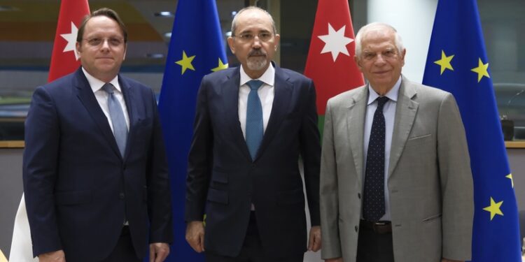 La UE y Jordania confirman una asociación cada vez más sólida en su 15º Consejo de Asociación