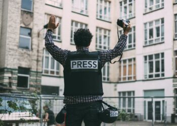 La UE y DT Global apoyan y dan formación a los periodistas en Ucrania