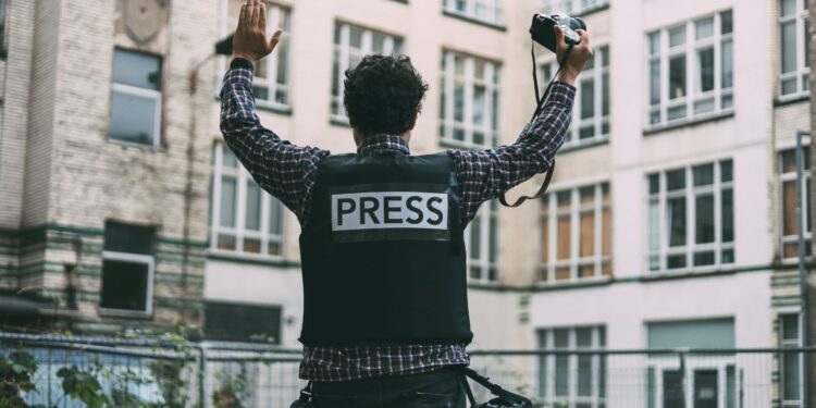 La UE y DT Global apoyan y dan formación a los periodistas en Ucrania