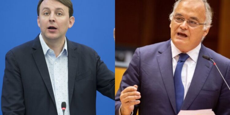 El Parlamento Europeo contará con dos vicepresidentes españoles