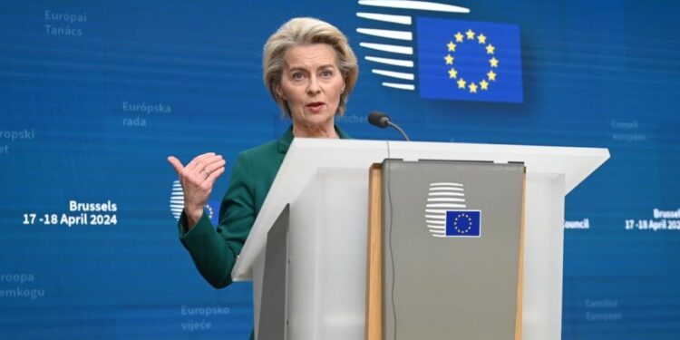 Von der Leyen pierde el caso de transparencia de los contratos de vacunas de COVID-19
