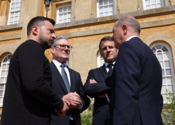 Keir Starmer proclama el  «reinicio» de las relaciones entre el Reino Unido y la UE