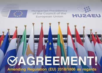 COREPER II propone un mismo visado para los países de los Balcanes Occidentales