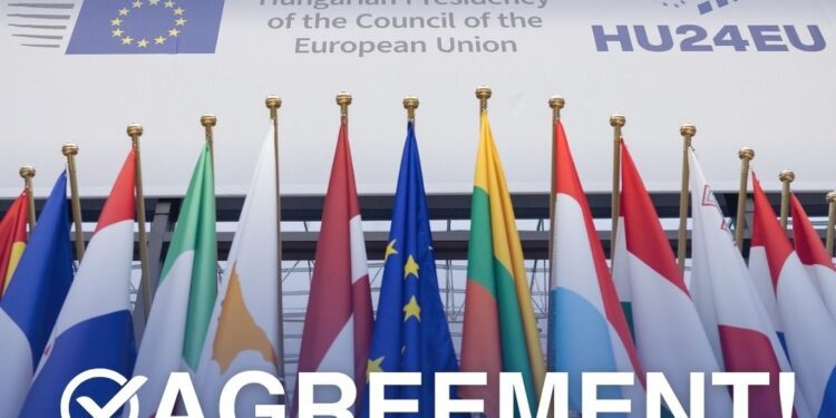 COREPER II propone un mismo visado para los países de los Balcanes Occidentales