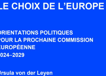 Defensa, Medio Ambiente y Desinformación, prioridades de la guía política de Von der Leyen