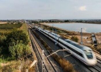 España recibe 241 millones de euros de fondos europeos para la red transeuropea de transporte