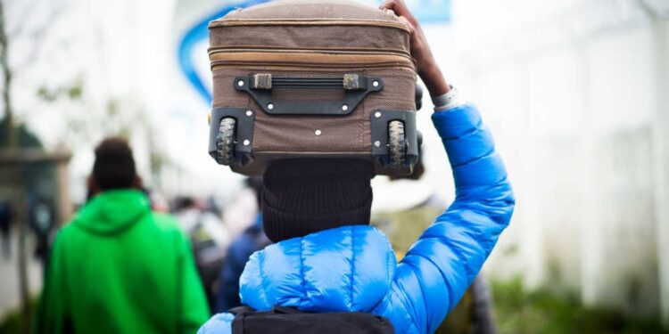 Aumentan un 12% la solicitudes de asilo en países de la UE