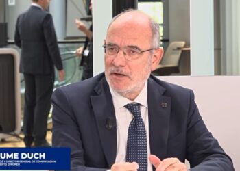 Un café con … Jaume Duch