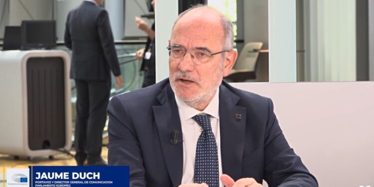 Un café con … Jaume Duch