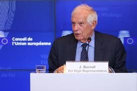 Agenda: Ucrania y Oriente Medio en el Consejo de Asuntos Exteriores