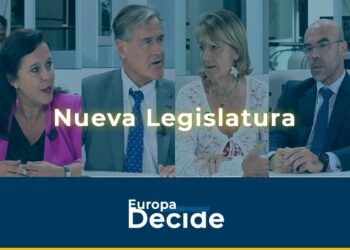 Europa Decide: inicia la X legislatura del Parlamento Europeo