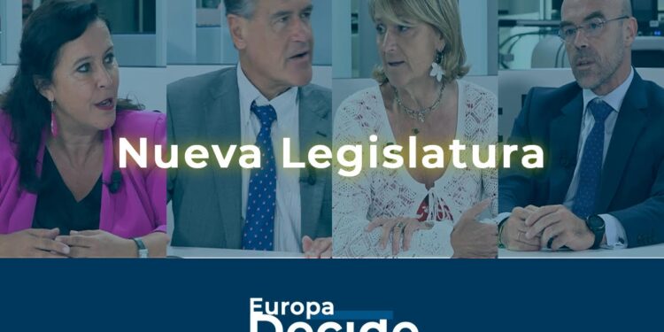 Europa Decide: inicia la X legislatura del Parlamento Europeo