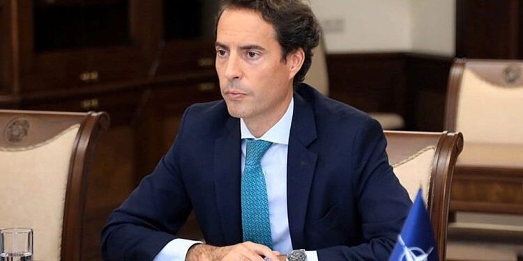 Italia protesta por la designación de un español como enviado de la OTAN para el flanco sur
