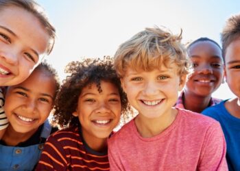 Los jóvenes de hasta 18 años representan el 18% de la población de la UE