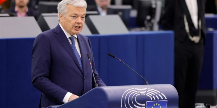 La UE se convierte en miembro de pleno derecho del Registro de Daños para Ucrania