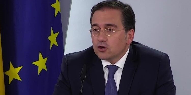 Albares aplaude y justifica el nombramiento de un español para el flanco sur de la OTAN