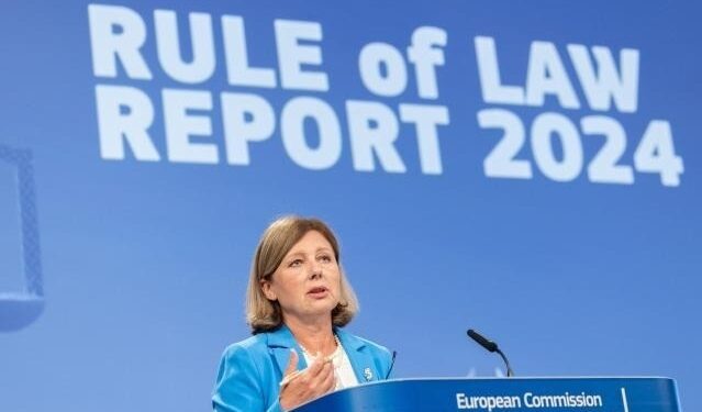 Bruselas felicita a España por los progresos significativos tras el desbloqueo del CGPJ