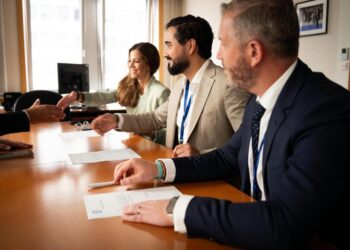 El partido de Alvise solicita su integración en el grupo Conservadores y Reformistas (ECR)