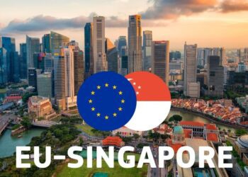 La UE y Singapur concluyen las negociaciones para un histórico acuerdo comercial digital