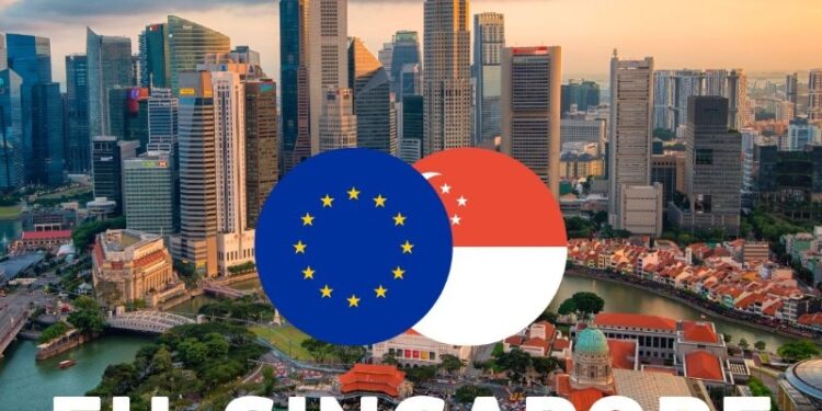 La UE y Singapur concluyen las negociaciones para un histórico acuerdo comercial digital