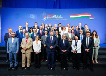 Los ministros de Sanidad abordan en Budapest la política sanitaria de la UE para el futuro