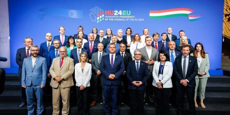 Los ministros de Sanidad abordan en Budapest la política sanitaria de la UE para el futuro