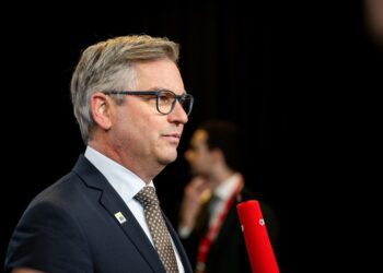 El ministro de Finanzas, Magnus Brunner, será el candidato de Austria para la próxima Comisión Europea